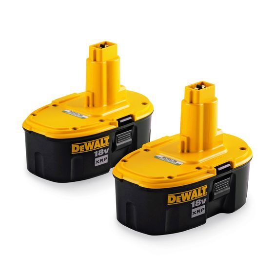 Nickel-Cadmium Battery