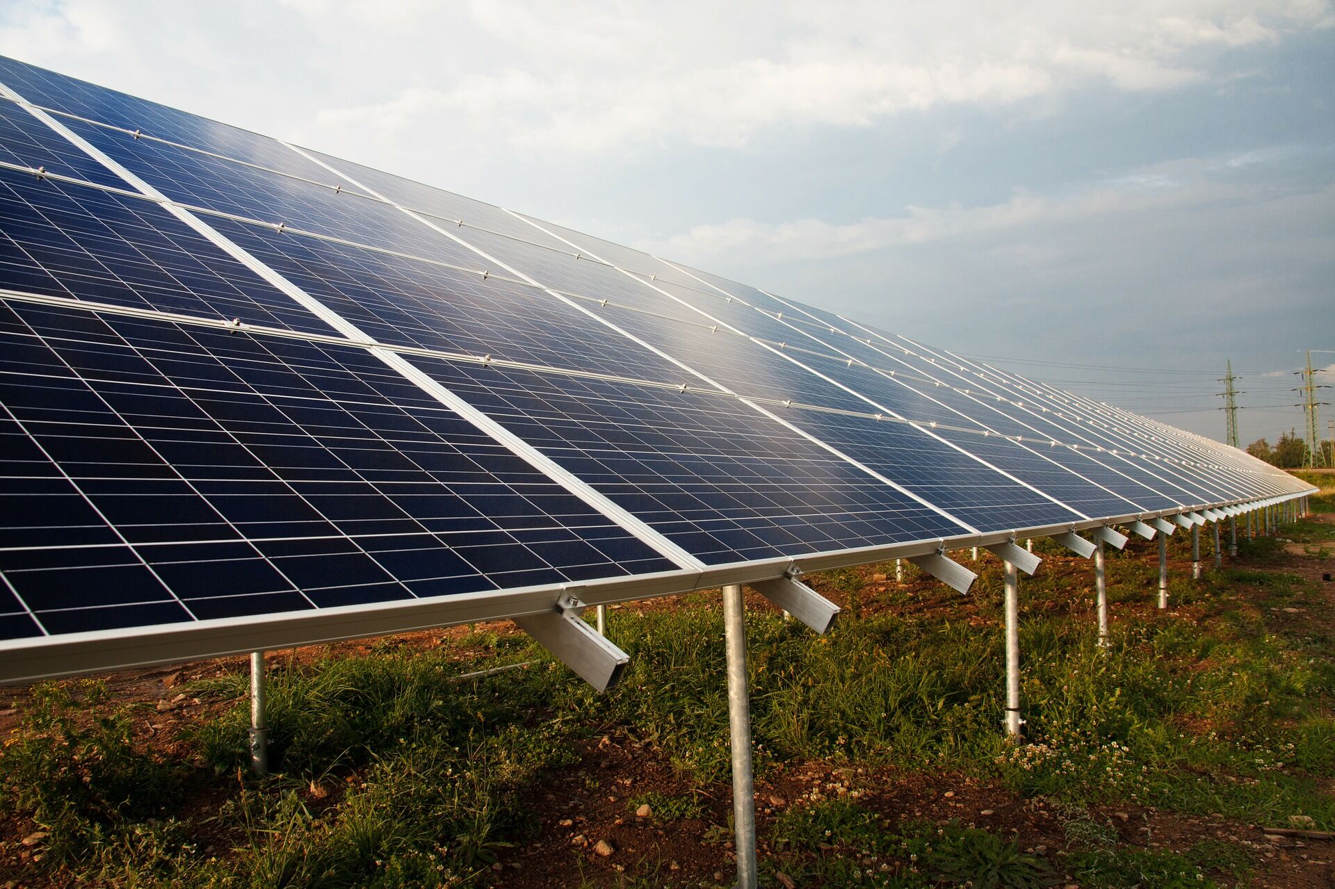 Solar Panel Lineup
