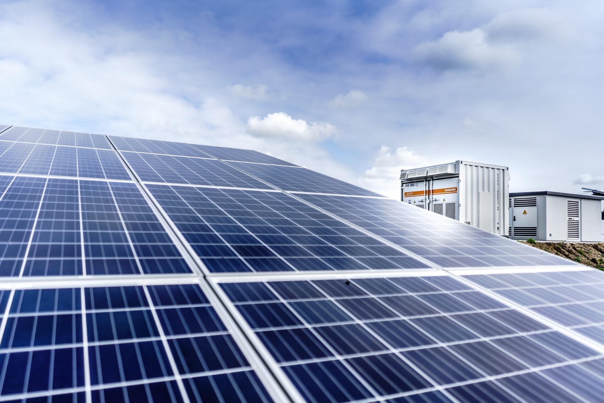 An Extensive Solar Panel