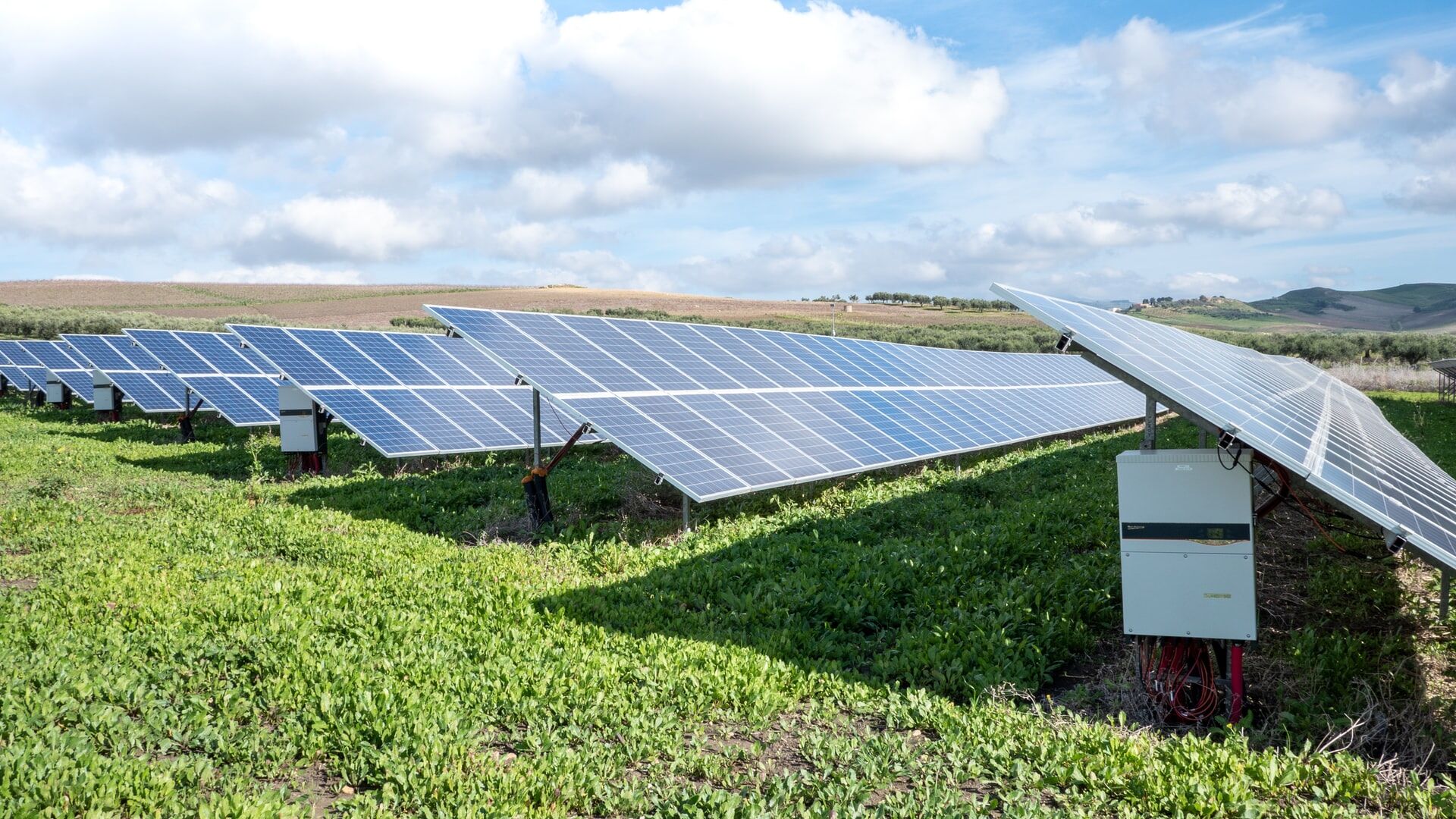  A Solar Farm