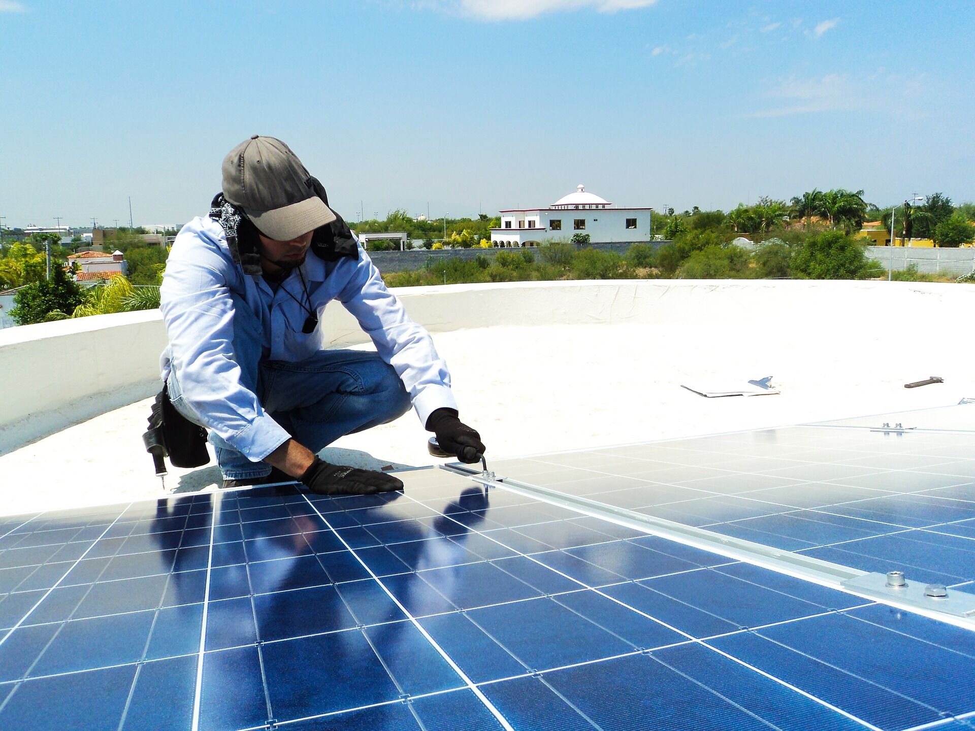 Panel Installation