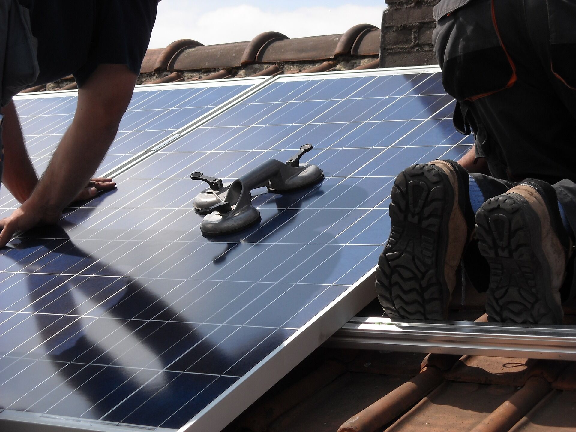 Solar Panel Placement