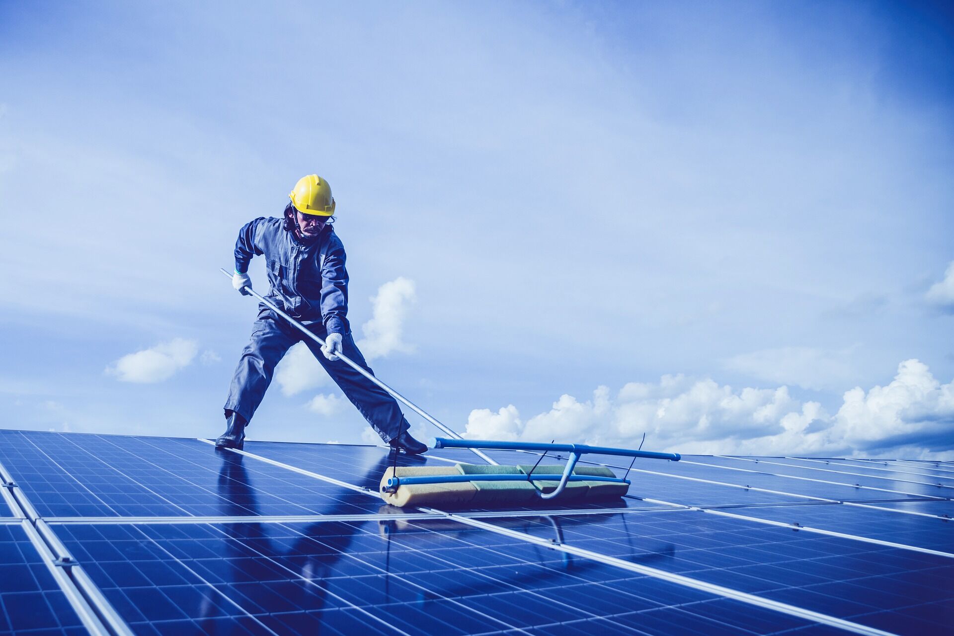 Solar Panel Contractor