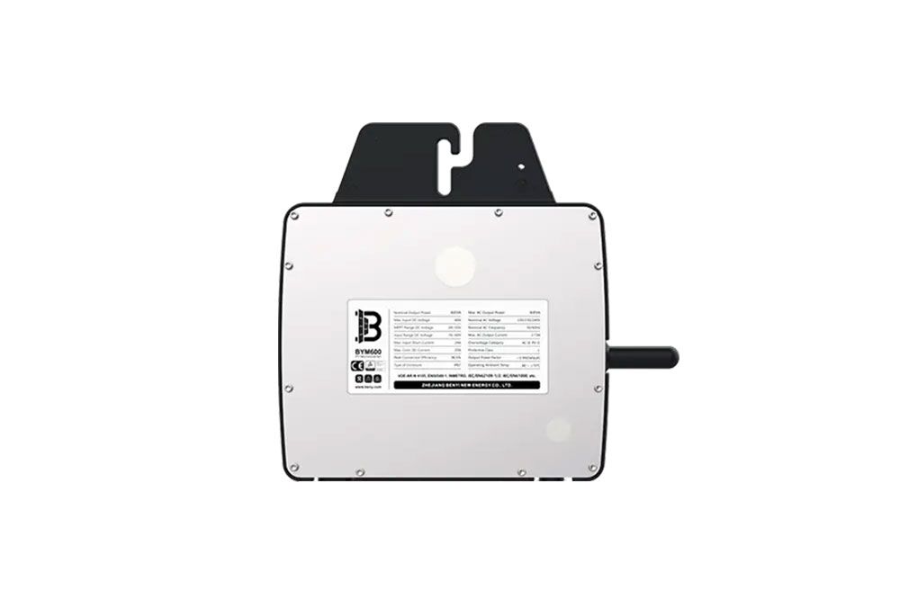 革新的な太陽光発電用マイクロインバーター | BENY マイクロ