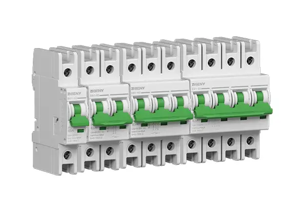 solar dc breaker