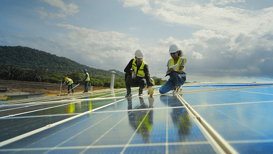 Eco Friendly Off Grid Solar System