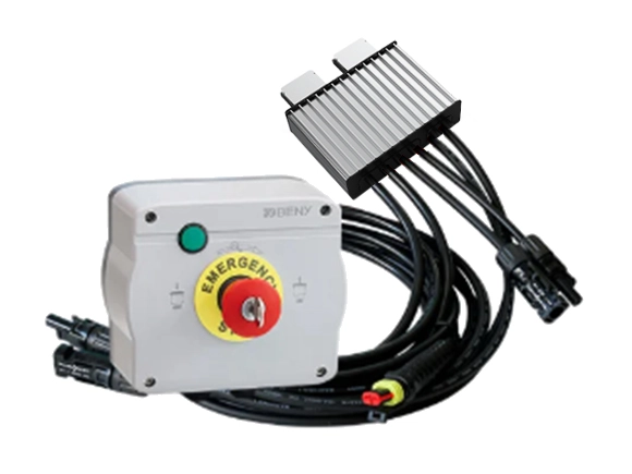 BENY new BFS A1 RSD and Safety switch