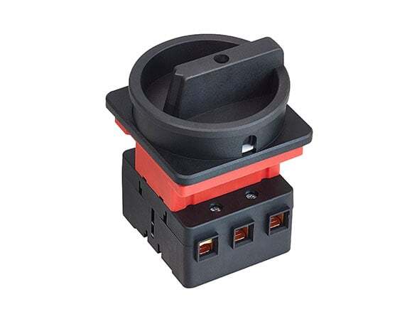 AC SWITCH BYAF 125 STAND