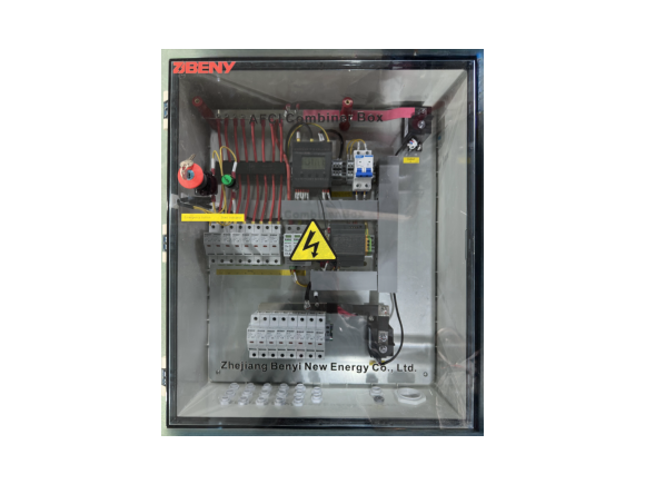 AFCI Combiner Box BHSZ