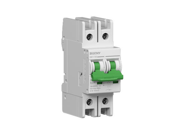 BB1 63 2P dc mcb webp