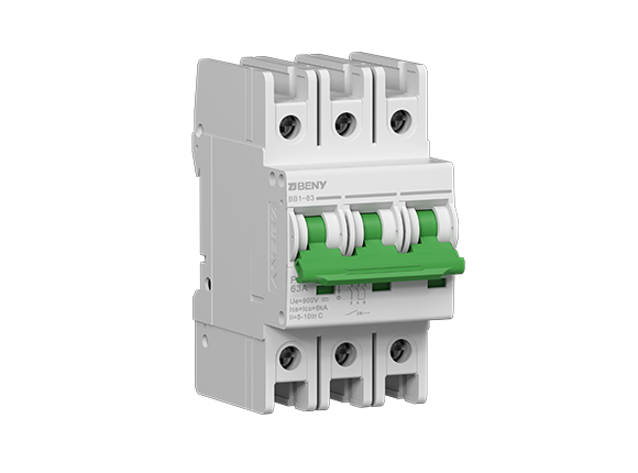 BB1 63 3P dc mcb WebP