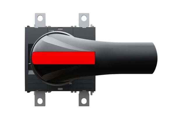 DC Disconnect Switch 1000V 250A BH 250 01