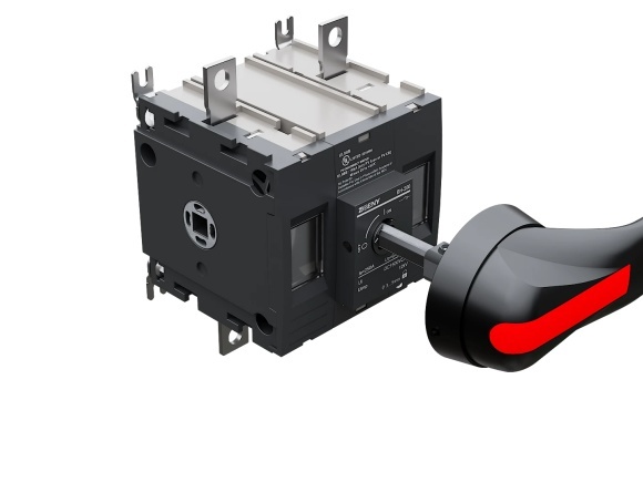 DC Disconnect Switch 1000V 250A BH 250 04