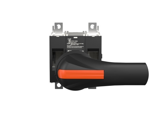 DC Disconnect Switch 1500V 250A BH 250 2P 02