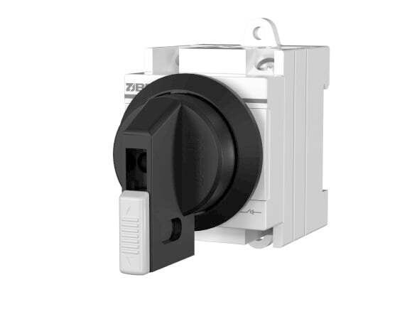 DC Disconnect Switch 1500V 50A BYSS 2 50 03