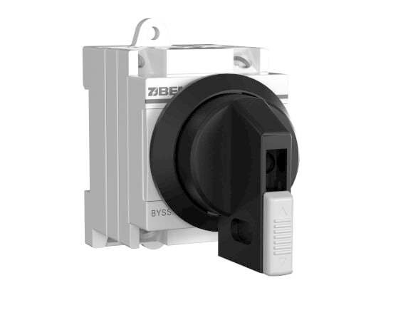 DC Disconnect Switch 1500V 50A BYSS 2 50 04