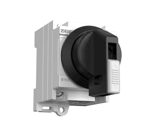 DC Disconnect Switch 1500V 50A BYSS 2 50 05