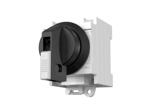 DC Disconnect Switch 1500V 50A BYSS 2 50 06