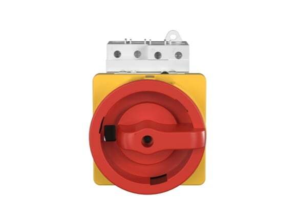 Aislador CC 1200 V 32 A BYT 2 32 02