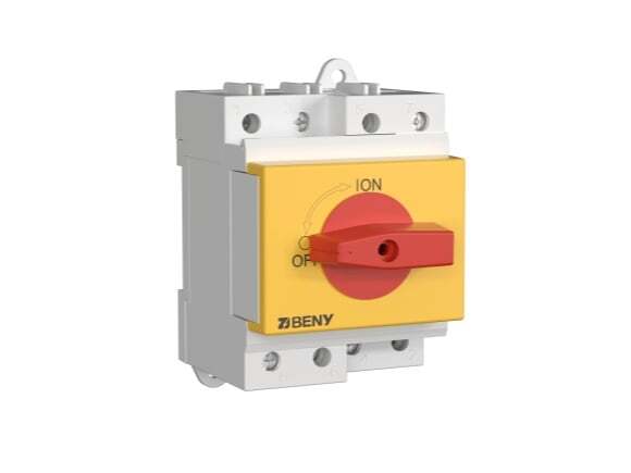 DC Isolator 1200V 32A BYT 2 32 03