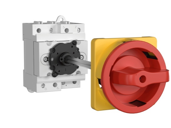 DC Isolator 1200V 32A BYT 2 32 04