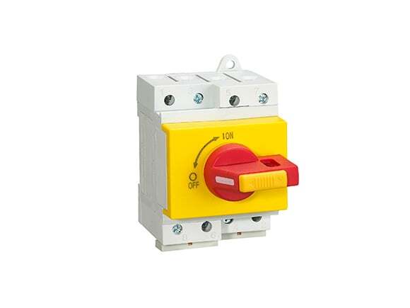 DC switch BYT.2a 32 web