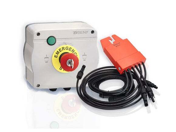 Module Level Rapid Shutdown