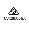 TUV 026660 EA Certificate