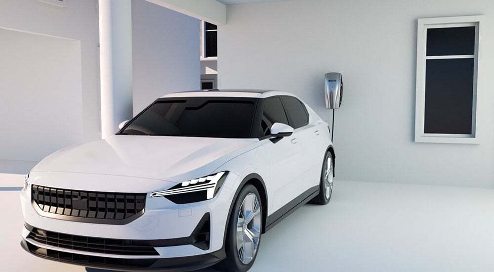 BENY Electric EV CHARGER FOR RESIDENTIAL USE