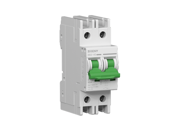 dc mcb BB2 40 IEC 2p