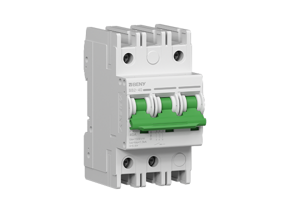 dc mcb BB2 40 IEC 3p