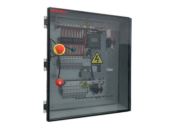 AFCI Solar Combiner Box