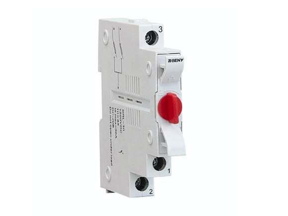 DC Fuse Holder 1500V