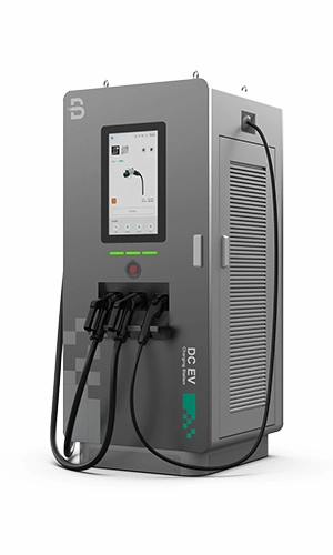 BENY Plankmuntita 3 pafiloj dc ev ŝargilo BDC Serio 4