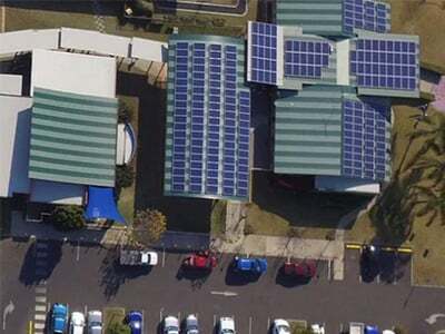 Regional Australian College expands solar system