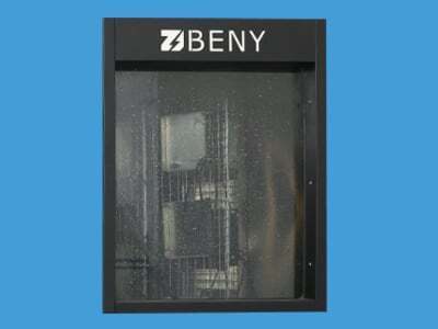 Strong Water Spray Test