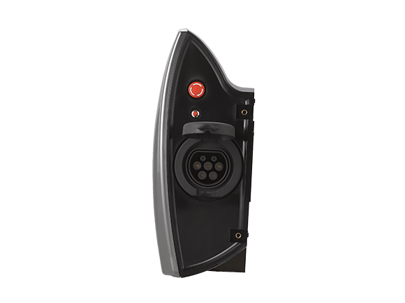 ev ac charger without cable 1