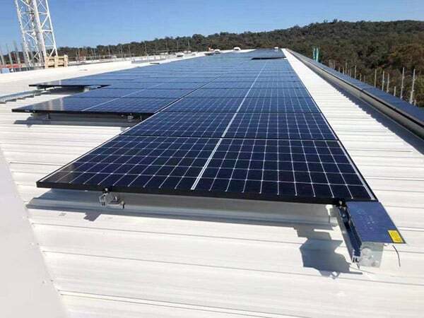 Floreat Australia 100kW solar rooftop2