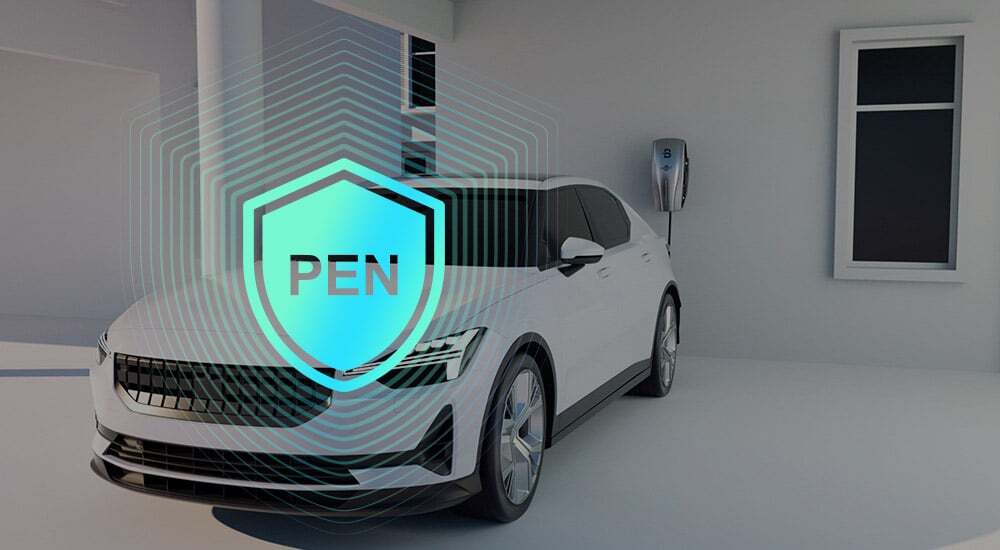 PEN fault EV charging