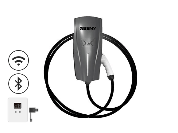 22wk EV Charger with cable CE Version