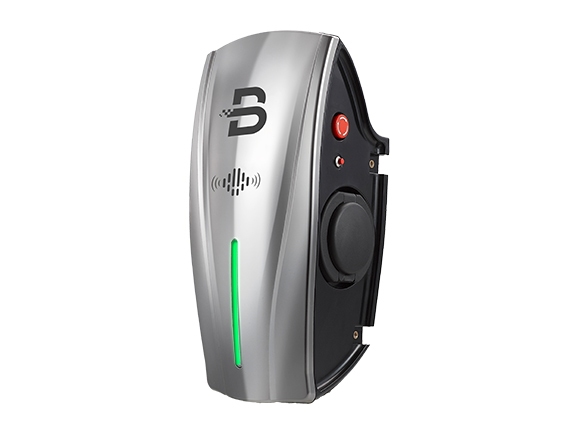 AC EV Charger with Shutter