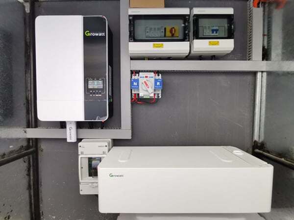 BENY Electric BESS PH 2