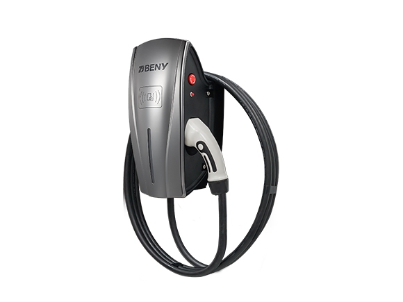 beny ev charger with cable 1