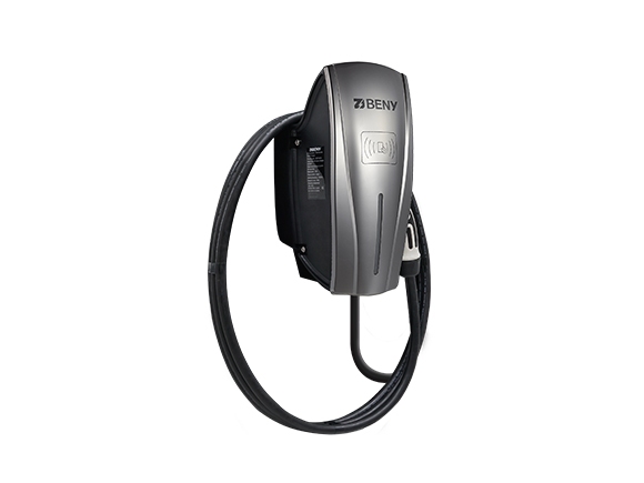beny ev charger with cable 2