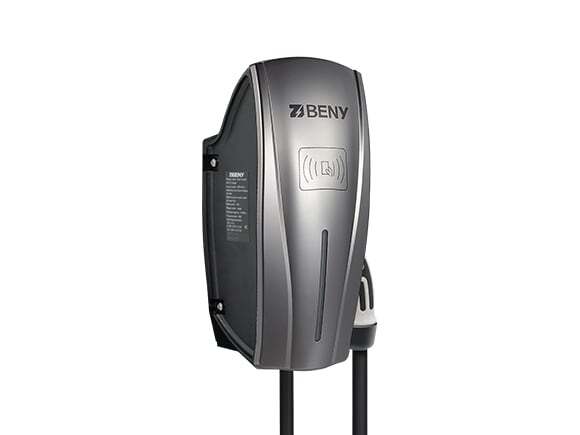 beny ev charger with cable 4