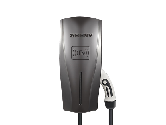 beny ev charger with cable 6