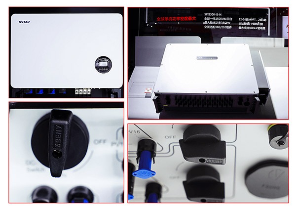 BENY Electric BYSS series used in mainstream inverter brands