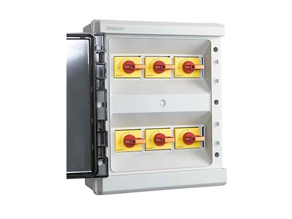 BHS 6 switch box open 580