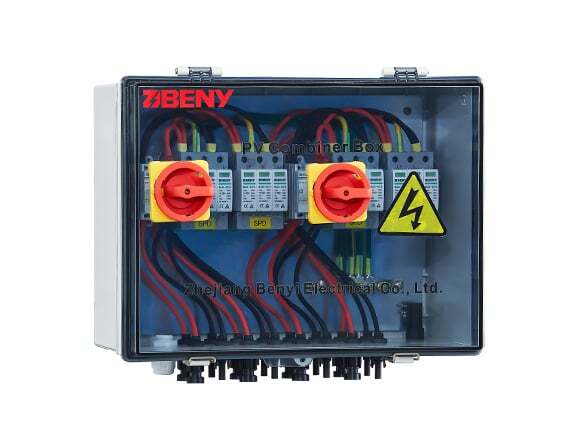 Door Clutch DC Box BHS 4 4