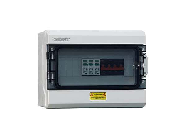 600V 1000V combiner box BHS 2 1 2